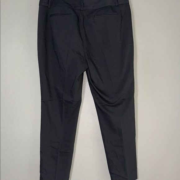 Ivanka Trump Grey Straight Leg Tailored Pants - Picture 9 of 12